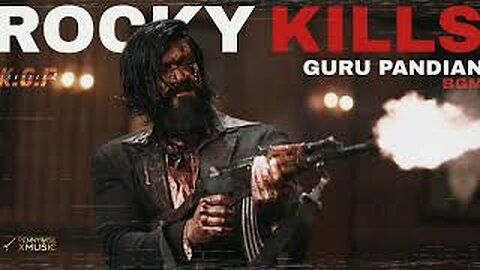 Rocky Kills Guru Pandian | KGF Chapter 2 | Enter Mania