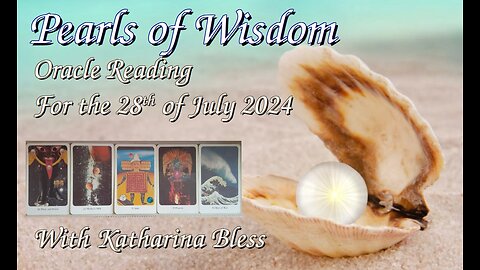 Oracle reading for 28 July 2024: Are you in the right place?