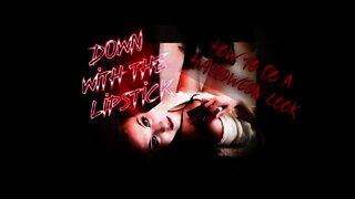 Rocker Girl Does Vampire Look | Ep. 15 Down With The Lipstick