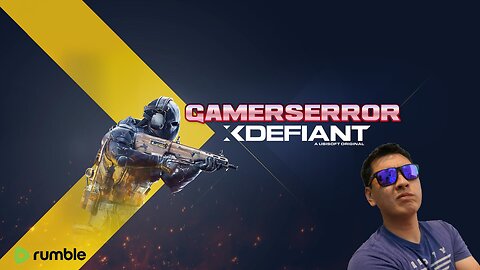 🔴 LIVE XDefiant Am I Fitting In Now! 😂