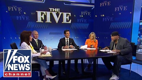 'The Five': Trump clashes with reporters at the NABJ conference | VYPER