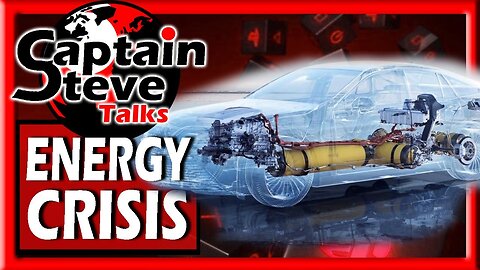 The Energy Crisis Do We Have The Technology To Solve It And Is It Real Or Fake ? Captain Steve Talks