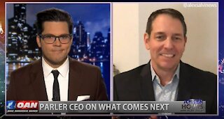 After Hours - OANN Parler Is Back with Mark Meckler