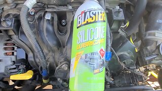 2016 Hyundai Veloster DCT Turbo day 4 part 2 reinstalling the intake with the spacer and the new TB