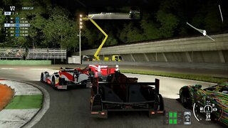 Project CARS 2: Ligier JS P2 Honda - 4K No Commentary