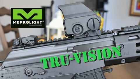 New Product: Meprolight Tru Vision