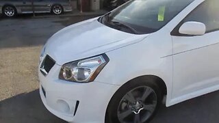 2009 PONTIAC VIBE GT 4 DOOR WAGON