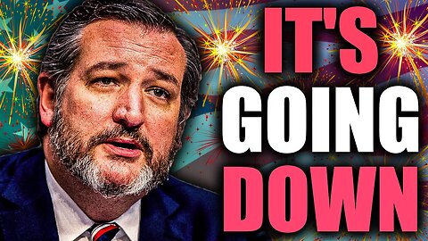 BREAKING: TED CRUZ JUST SHOCKED THE WORLD!!!