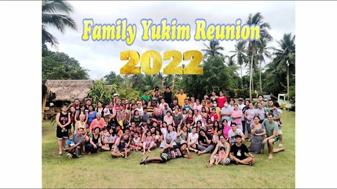 Yukim Family Reunion Naga city, Philippines 1 of 2