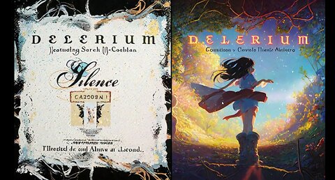 A Ronin Mode Tribute to Delerium Featuring Sarah McLachlan Silence HQ Remastered