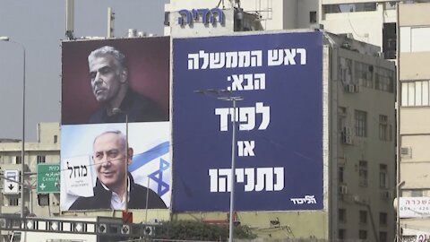 Israel Prepares For Another Election