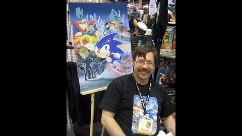 10 YRS Later: Did Ken Penders Lie About Ownership Of Characters & Stories He Wrote For Archie Sonic?