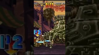 Exército Rebelde X Exército Regular - Metal Slug X COOP PC