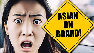Here's the truth about Asian drivers