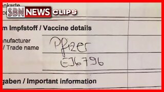 VAERS DEADLY PFIZER VAX BATCH #EJ6796 AMONG OTHERS - 5772