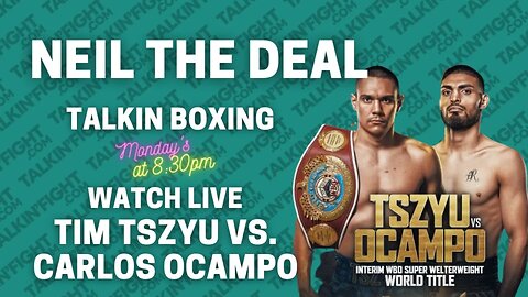 Boxing 101: Tim Tszyu vs. Carlos Ocampo 2023 | Prograis vs Zorrilla Betting Analysis & Predictions