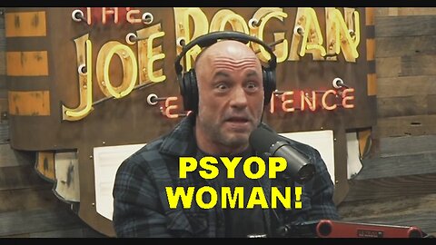 Jason A: The 'Truth' May Scare You! Joe Rogan are also a Psyop LGBTQIA+ WOMAN! [25.01.2024]