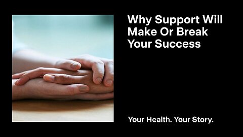 Why Support Will Make Or Break Your Success