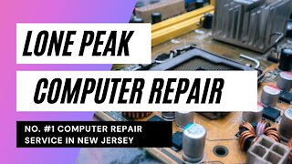 Lone Peak Computer Repair