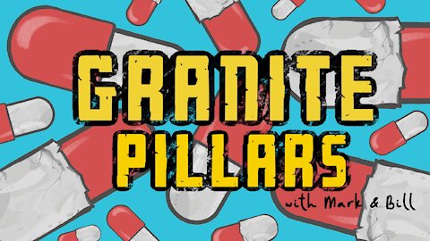 Granite Pillars - Episode 002