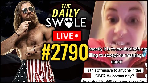 Vagina Owners Unite! | The Daily Swole #2790