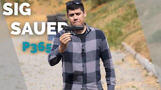 Sig Sauer P365 - Review