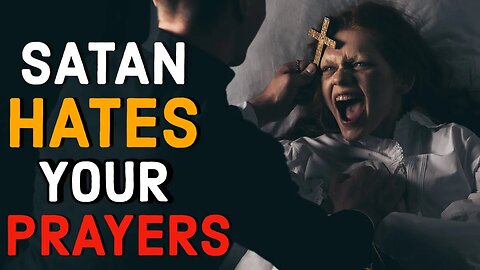 6 Reasons Why You Struggle With Prayers || What Prayer Does To Demons || Wisdom for Dominion