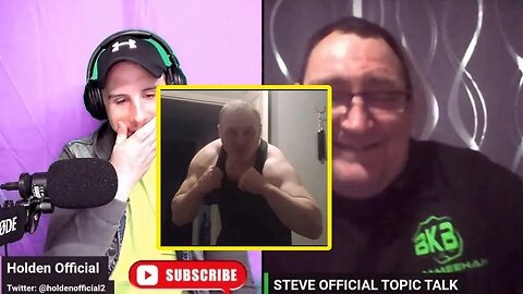 Steve & Ronan dicuss the IMMORTAL DR RACKPULL (the most deadly man on youtube)