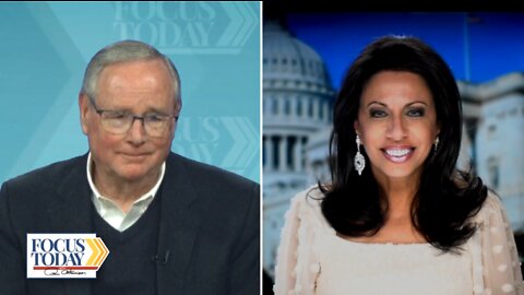 "GOP is good at being angry and doing nothing," Brigitte Gabriel Calls Conservatives to Take Action