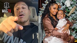 "Shawty Trippin" Robert Rushing Is Frustrated Wife Toya Insist On Having 4 Trees In The House! 🤬