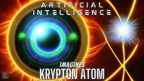 Unleashing the Power of Krypton Atom: Prepare to Be Astonished! 💥🔮