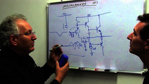 EEVblog #629 - How To Design a Microphone Preamplifier