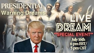Presidential Warning Dreams