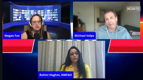 Weekly Family Court Update: Interview with Rohini Hughes of National Military Family Advocacy Org