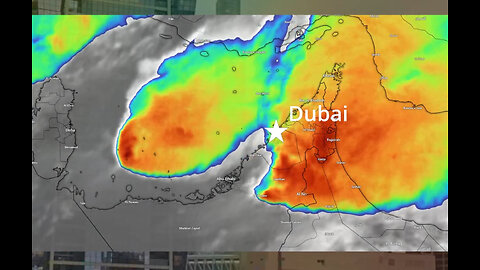 04/17/24 - Dubai Flooding