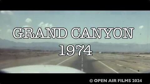 GRAND CANYON 1974
