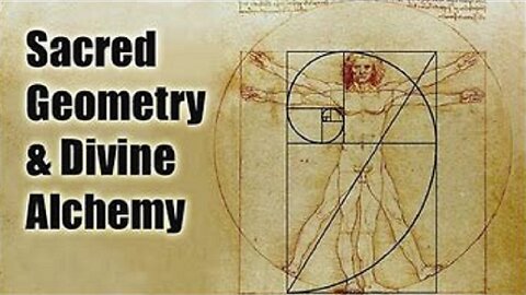 Sacred Geometry And Divine Alchemy by Robert Sepehr