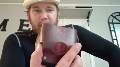 Hide and Drink leather goods 6 month review.