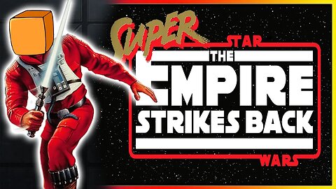 SUPER Star Wars The Empire Strikes Back! | Ep.4