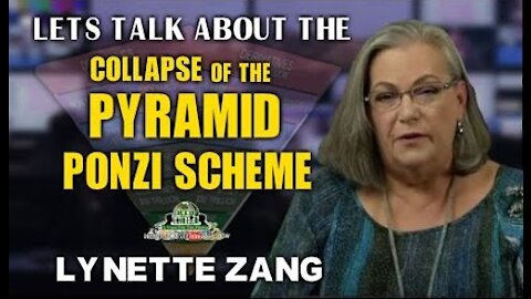 The Collapse of the Global Pyramid Ponzi Scheme (RTD Q&A ft. Lynette Zang)