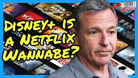 Disney DESPERATE? | Trying to Gain Disney+ Subscribers After Woke FAILURE | Views with Hughes