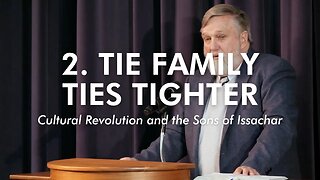 Tie Family Ties Tighter | Douglas Wilson (Sermon Short)