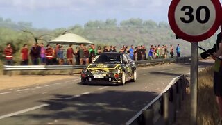 DiRT Rally 2 - Replay - Ford Escort RS Cosworth at Camino a Centenera