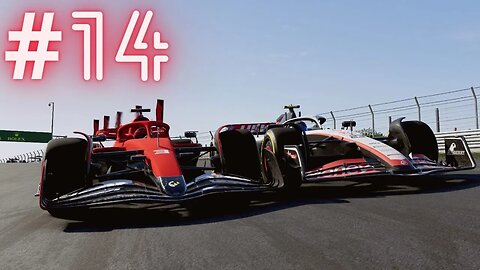 OUR FRIST RED FLAG?! F1 23 My Team Career Mode: Episode 14: Race 14/23