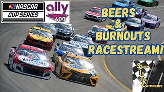 Ally 400 NASCAR racestream