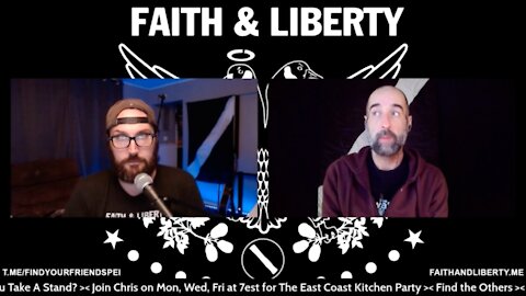 Faith & Liberty #16 - Leave Them Kids Alone