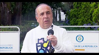 🛑🎥Declaración A Medios del Ministro De Transporte Guillermo Reyes 👇👇