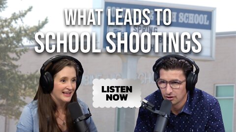 #30 Part One - Studying The Minds of Columbine & Uvalde School Shooters - The Bottom Line with Jaco Booyens