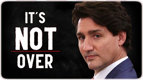 It is not over until trudeau is out.