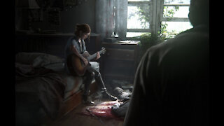 The Last of Us Part II gets performance patch for PS5
